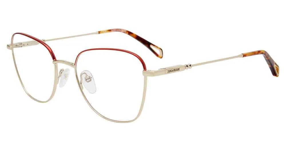 Zadig Voltaire VZV331 Eyeglasses - view 3